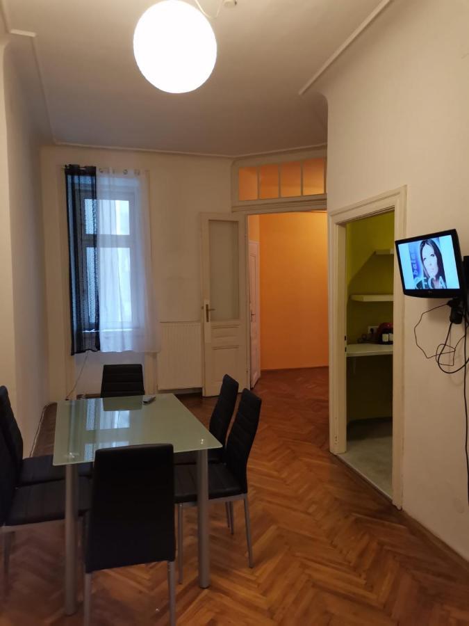 Museum Quartier Apartment 维也纳 外观 照片